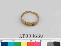 藏品(銅戒指)的圖片